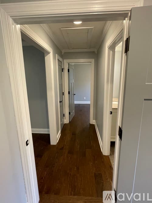 Partlow House: 5018 Holly Drive