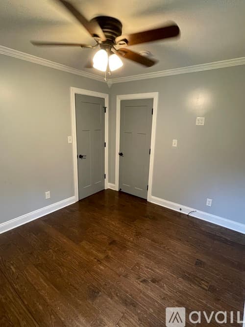 Partlow House: 5018 Holly Drive