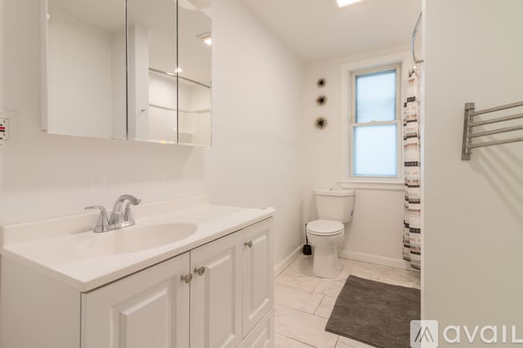 Boston Apartment: 951 Saratoga St