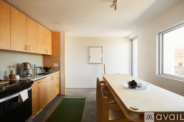 Fort Worth Apartment: 1200 6th Ave