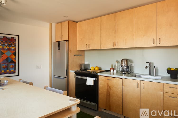 Fort Worth Apartment: 1200 6th Ave
