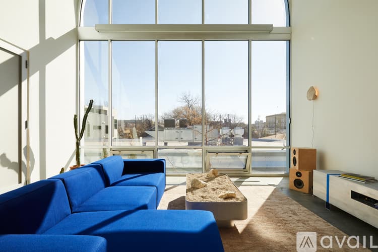 Fort Worth Apartment: 1200 6th Ave