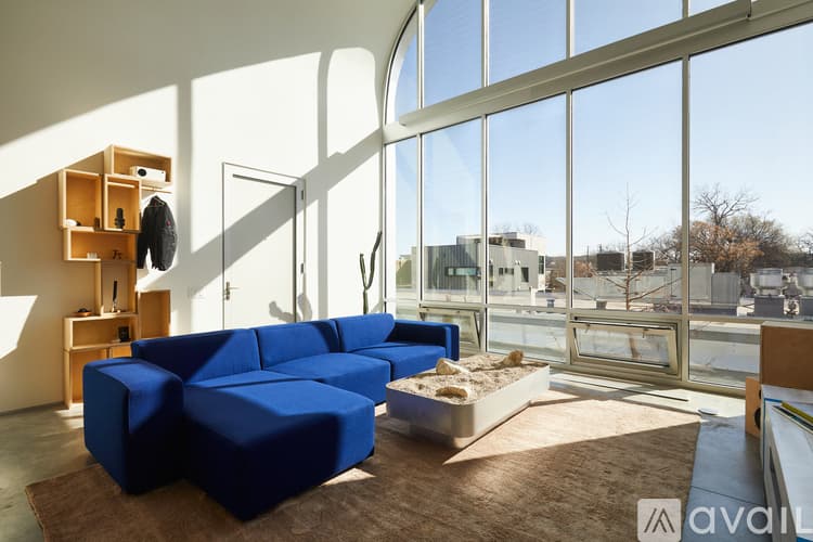 Fort Worth Apartment: 1200 6th Ave