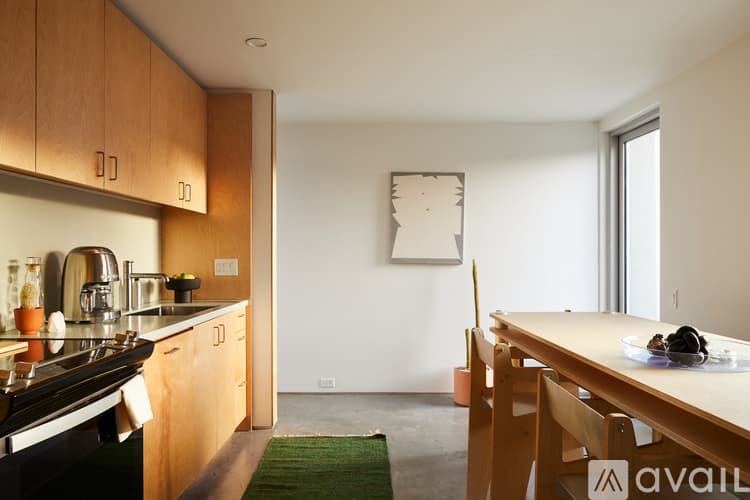 Fort Worth Apartment: 1200 6th Ave