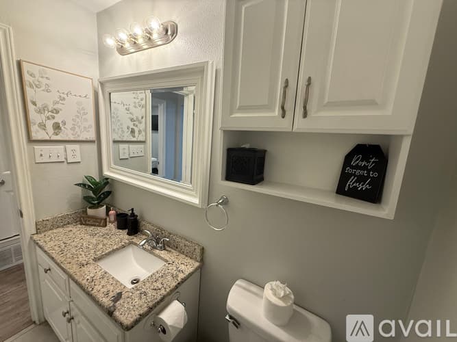 Forest Hill House: 3100 Valley Forge Trail