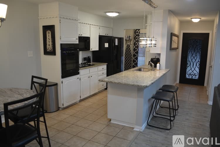 Forest Hill House: 3100 Valley Forge Trail