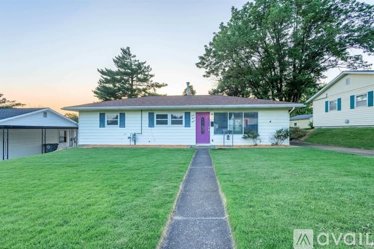 Evansville House: 4312 Kensington Ave