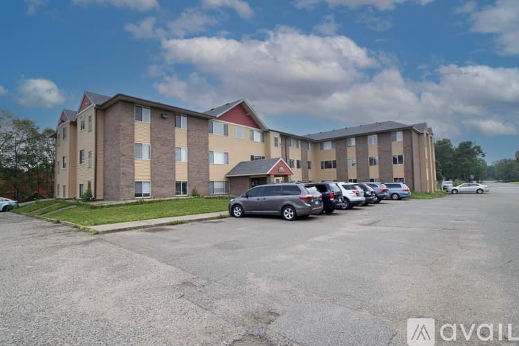 St Cloud Apartment: 1510 9th Ave S St Cloud