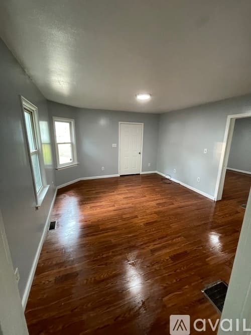 Syracuse Apartment: 1129 Valley Drive