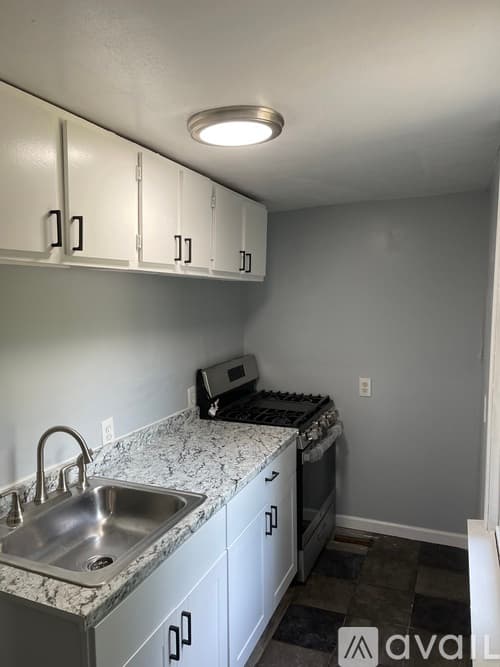 Syracuse Apartment: 1129 Valley Drive