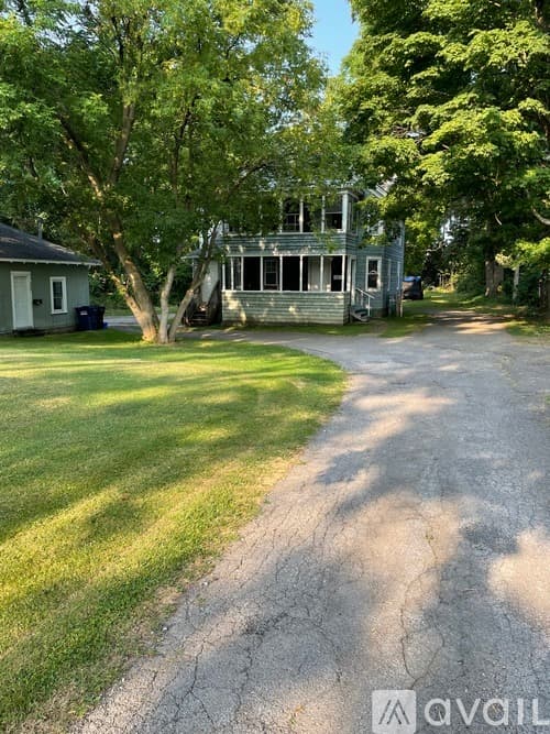 Syracuse Apartment: 1129 Valley Drive