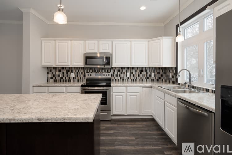 North Mankato Apartment: 2140 Rolling Green Trail