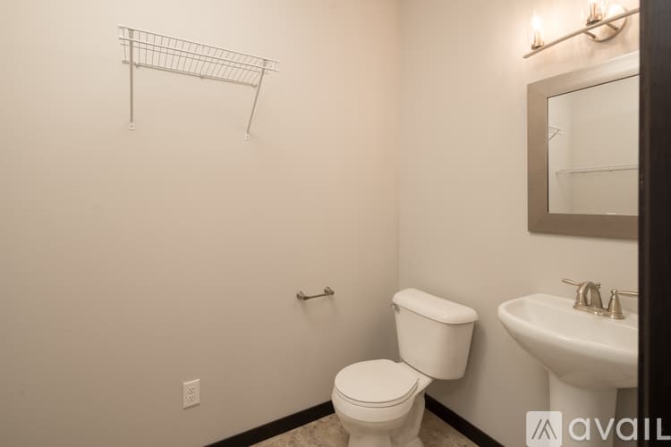 North Mankato Apartment: 2140 Rolling Green Trail