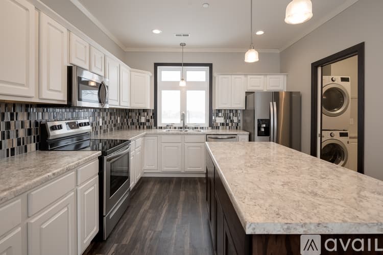 North Mankato Apartment: 2140 Rolling Green Trail
