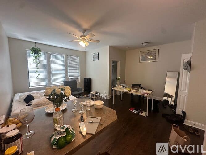 Chicago Apartment: 1344 W Lunt Ave