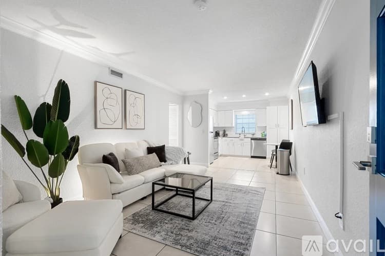 Tampa Apartment: 3215 W Swann Ave