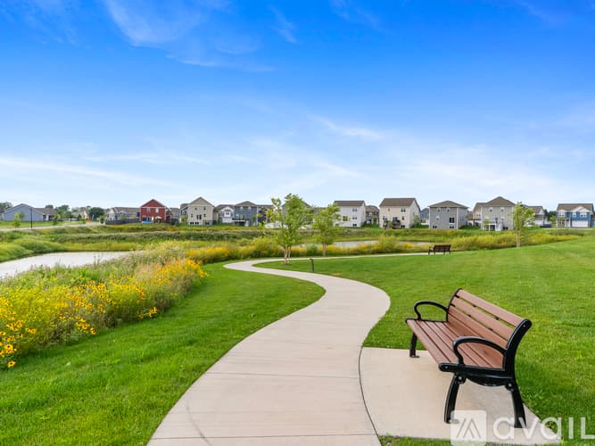 Lakeville Townhome: 17108 Dysart Pl
