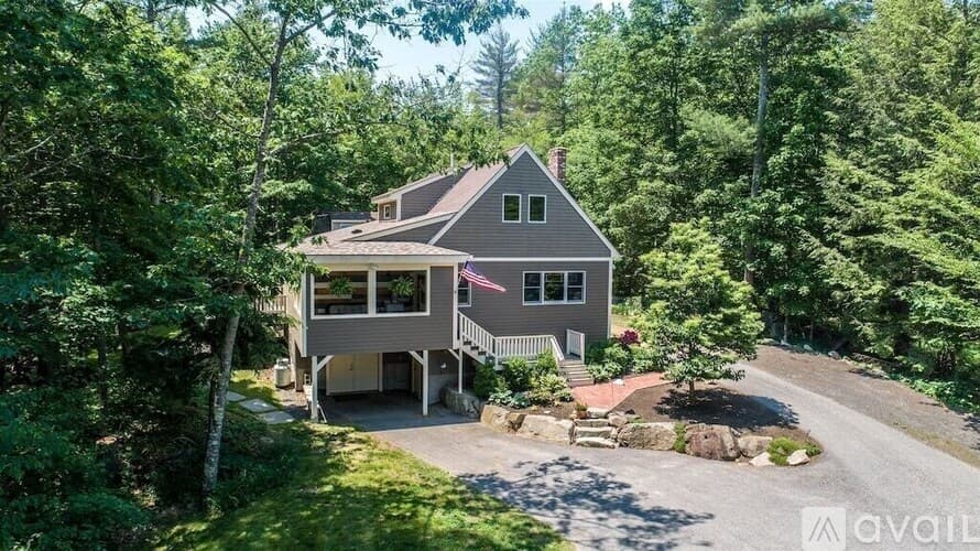 Ogunquit House: 18 Winter Hills Ln