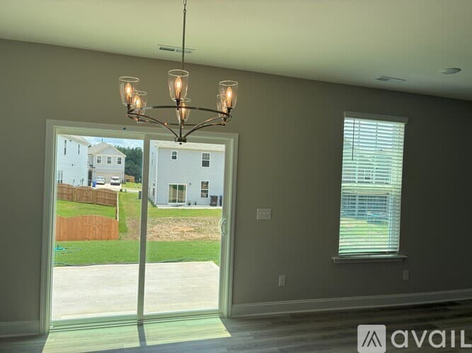 Angier House: 240 Steel Springs Ln