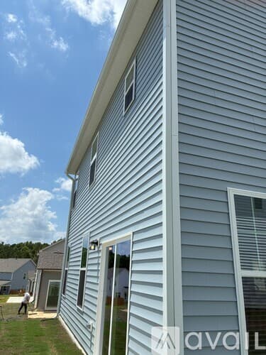 Angier House: 240 Steel Springs Ln