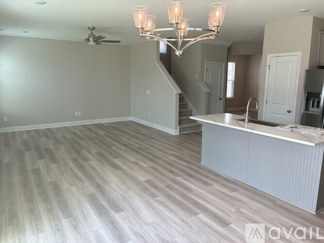 Angier House: 240 Steel Springs Ln