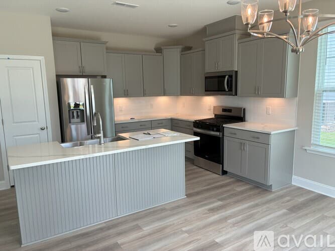 Angier House: 240 Steel Springs Ln