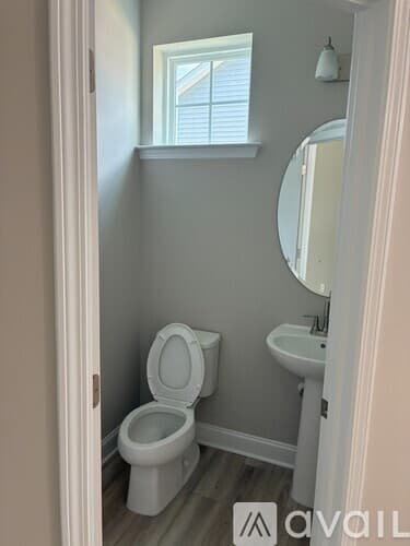 Angier House: 240 Steel Springs Ln