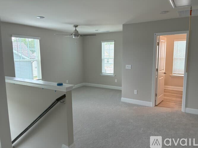 Angier House: 240 Steel Springs Ln