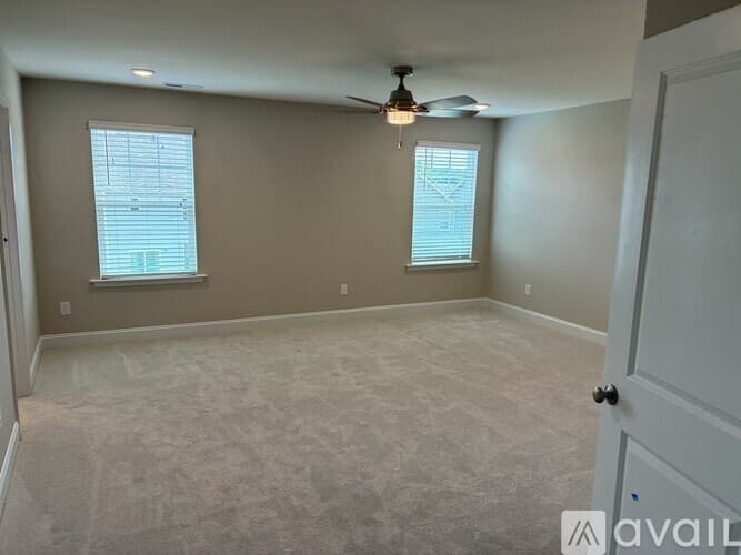 Angier House: 240 Steel Springs Ln