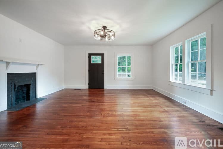 Monroe House: 1235 South Madison Avenue