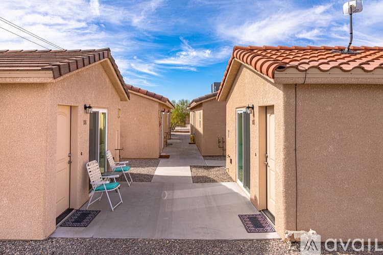 Lake Havasu City Apartment: 2094 Swanson Avenue