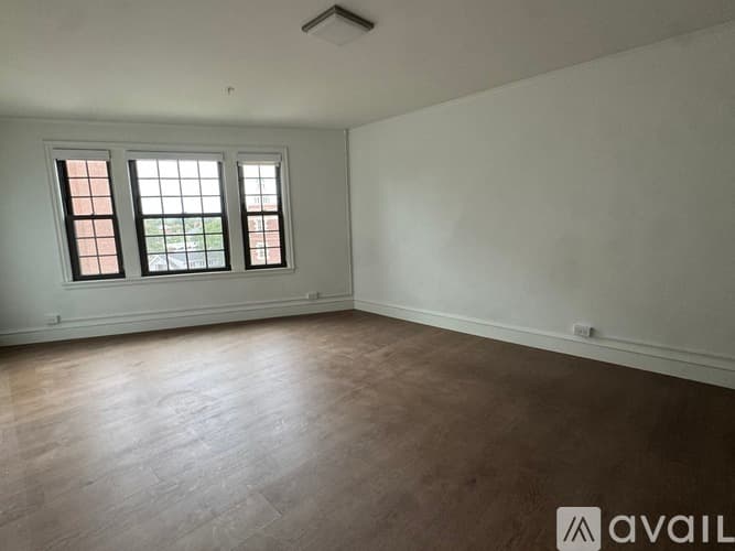 Cambridge Apartment: 1200 Massachusetts Ave