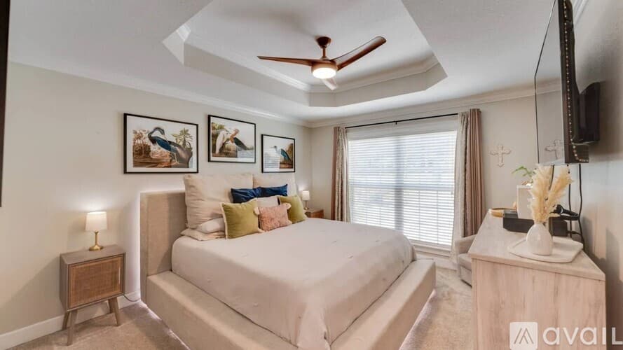 Thomasville House: 127 Eagles Landing Drive