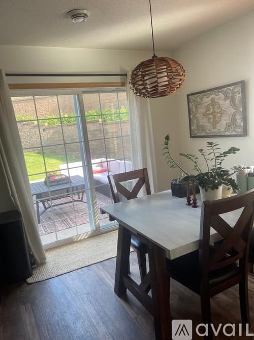 River Falls Townhome: 1880 Fisher Way