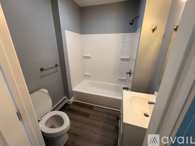 Taunton Apartment: 10 Morton St