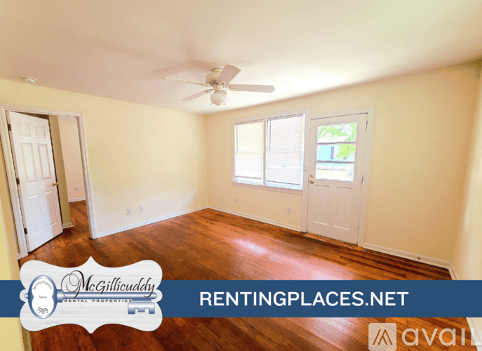 Augusta House: 1202 Holden Dr