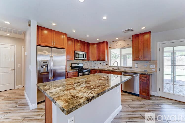 Phoenix House: 1716 West Villa Theresa Drive