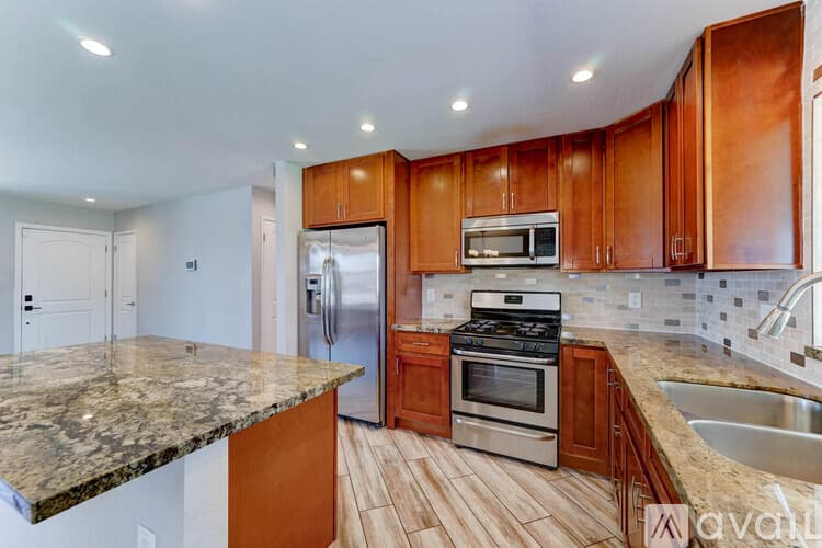 Phoenix House: 1716 West Villa Theresa Drive