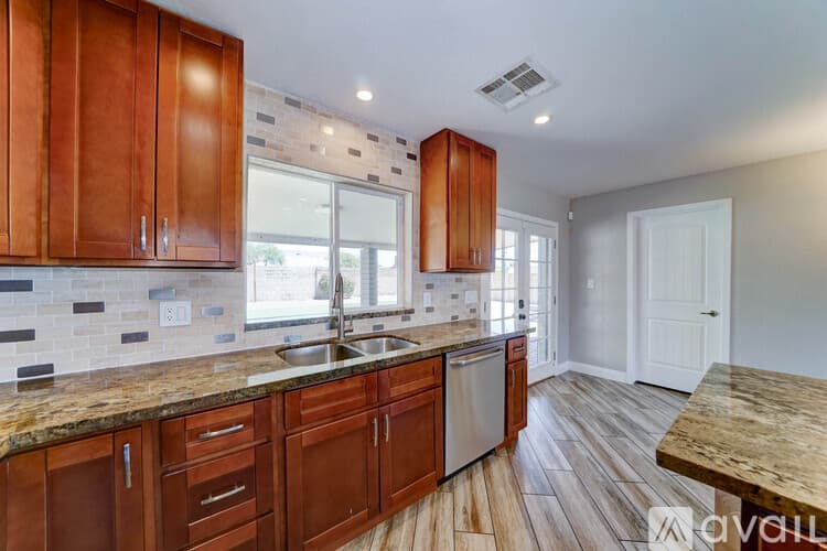 Phoenix House: 1716 West Villa Theresa Drive