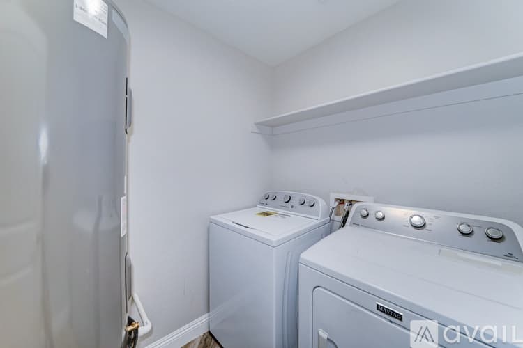 Phoenix House: 1716 West Villa Theresa Drive