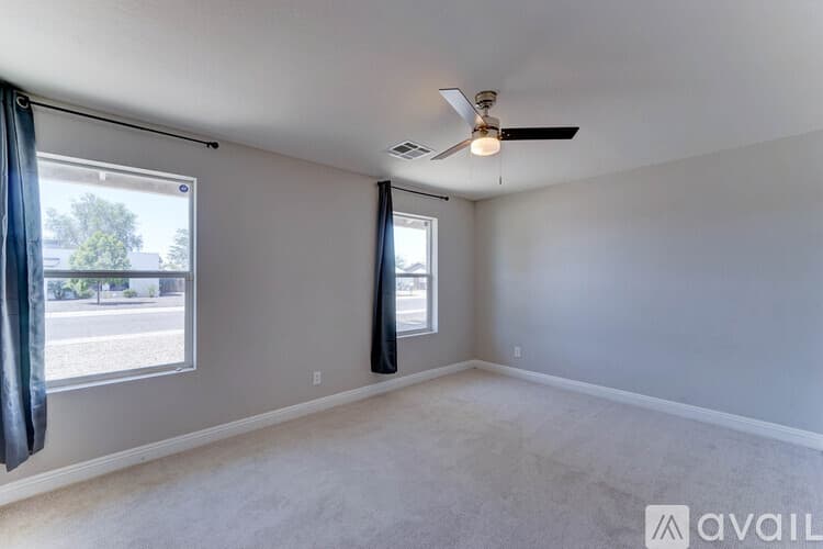 Phoenix House: 1716 West Villa Theresa Drive