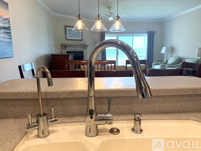Atlantic Beach Condo: 701 Beach Avenue