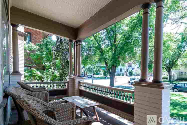 Madison Apartment: 407 Wisconsin Avenue