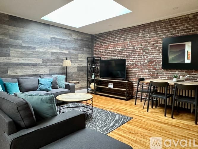 Ellsworth Apartment: 120 Main St