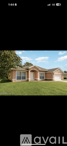 Palm Bay House: 1043 Fairplay Avenue Northwest