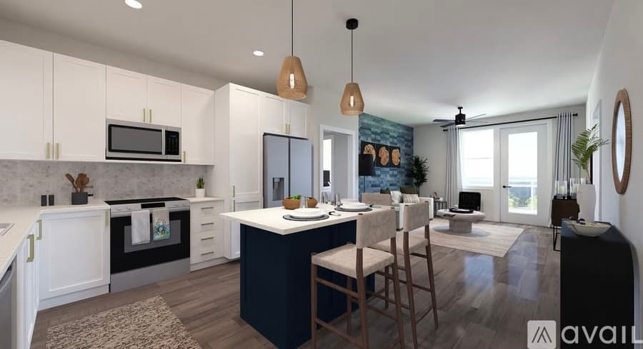 Tampa Townhome: 5125 West Tyson Ave