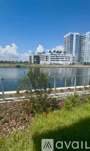 Tampa Townhome: 5125 West Tyson Ave