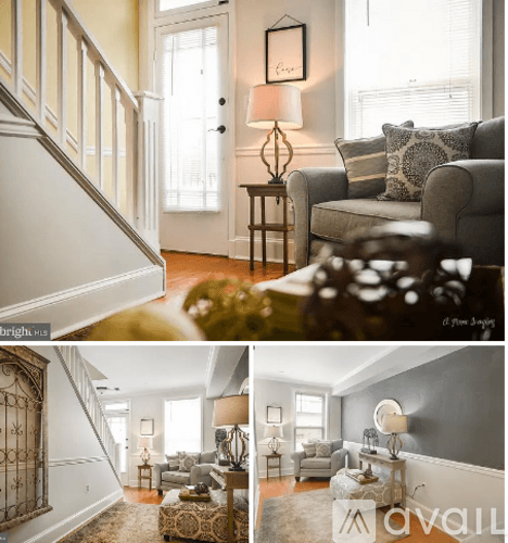 Frederick Townhome: 204 E 7th St