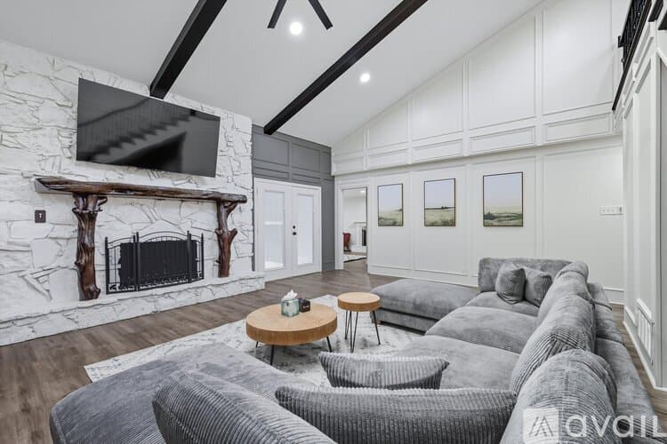 Flower Mound House: 3667 High Point Dr