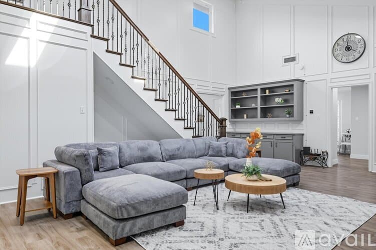 Flower Mound House: 3667 High Point Dr
